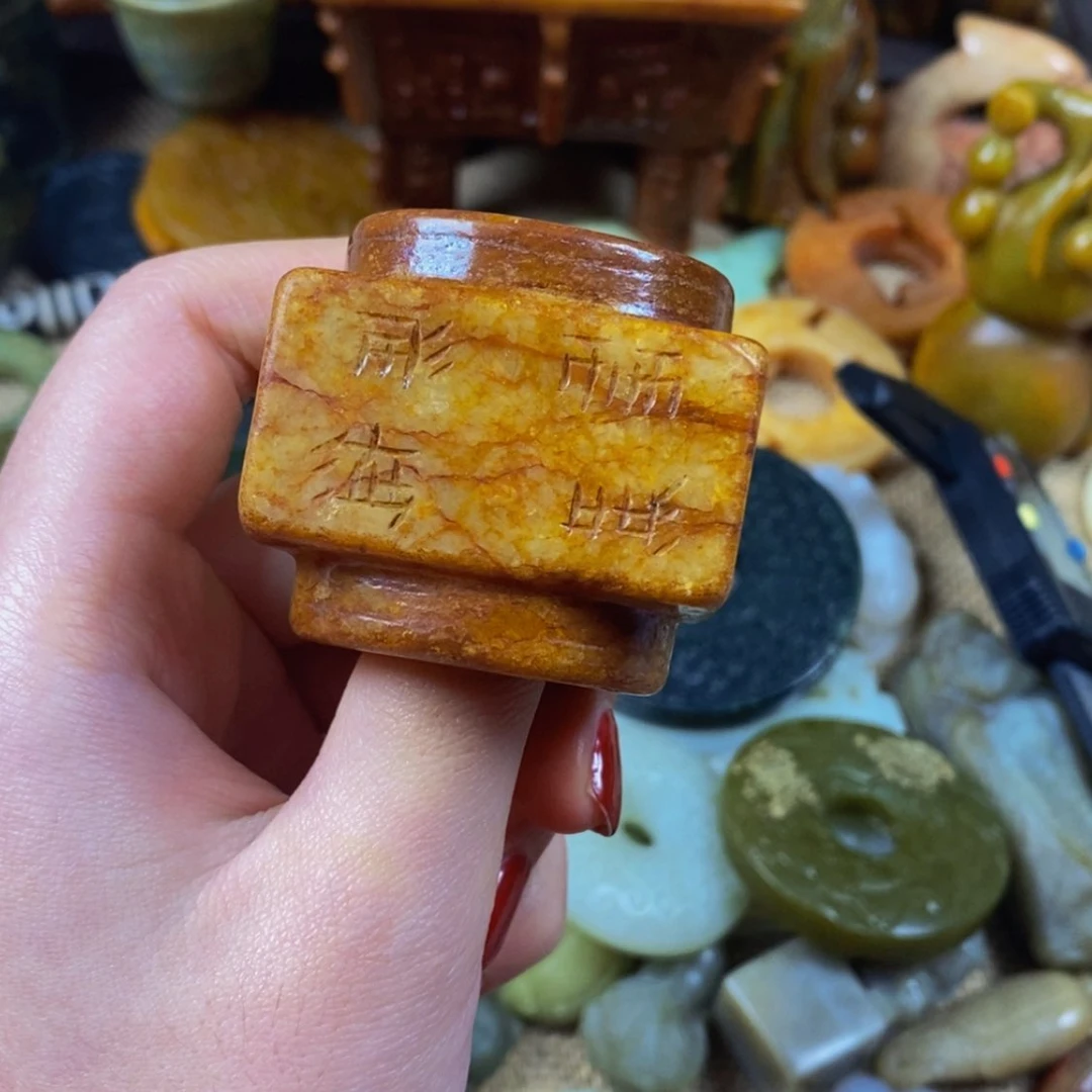 【闪购商品】白玉菩提吊坠禪**生227