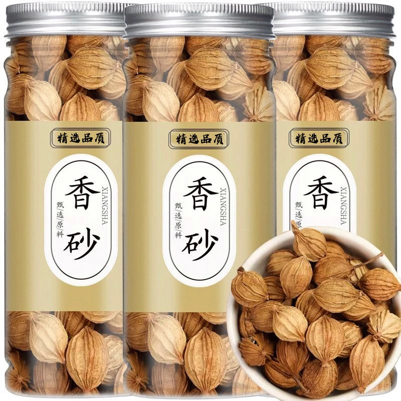 12.9买1罐发2罐】四川香沙香沙仁香料沙仁食用调味卤肉火锅