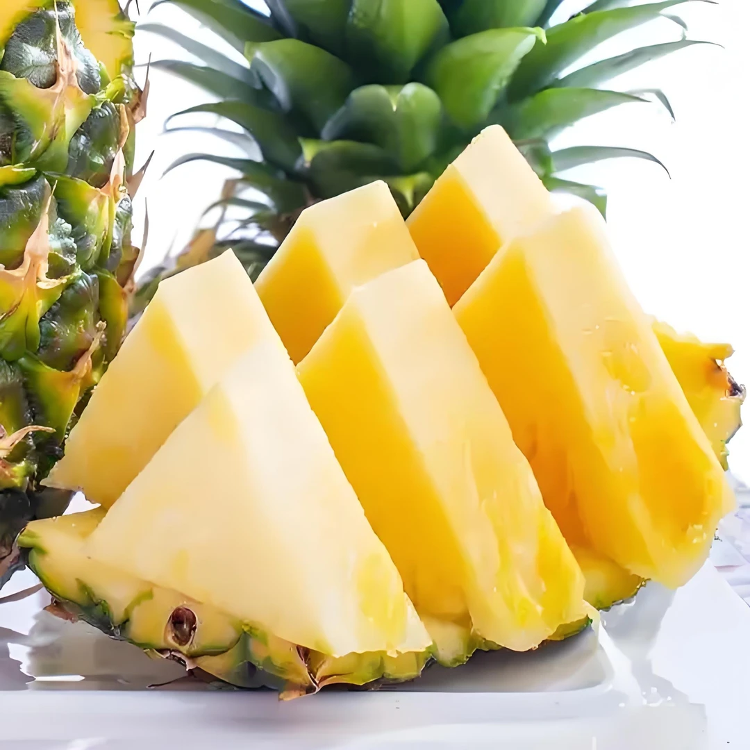超甜佳农凤梨一个