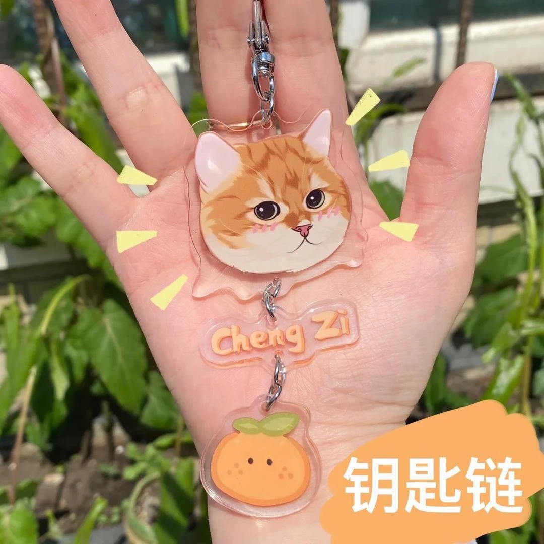 圣诞树，包含开口圈，小片片，潮玩盲盒
