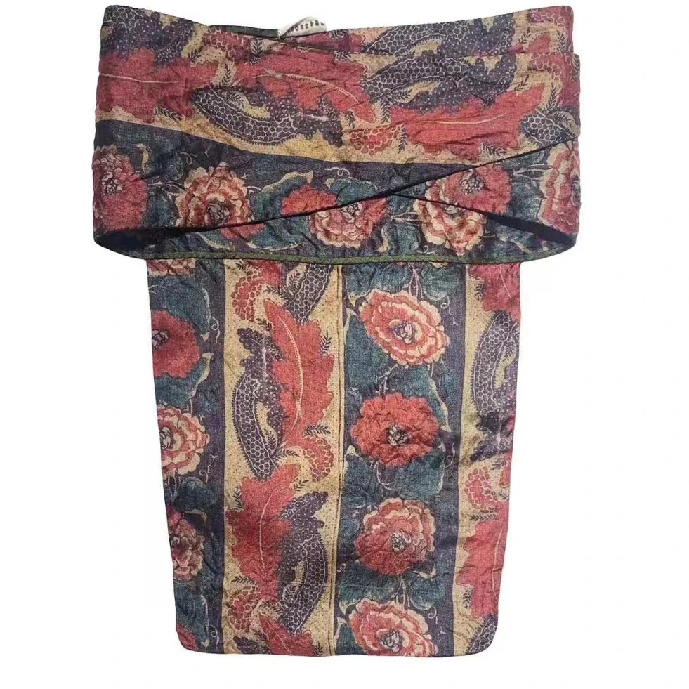 左岸迷香·贞琦坊【帽子】款号：Z24SS0018休闲百搭印花