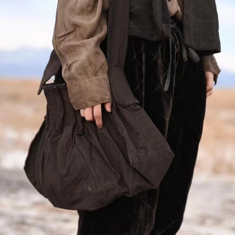 7折左岸迷香·贞琦坊【包包】特价款 款号：21FW0045 休闲时尚洋气