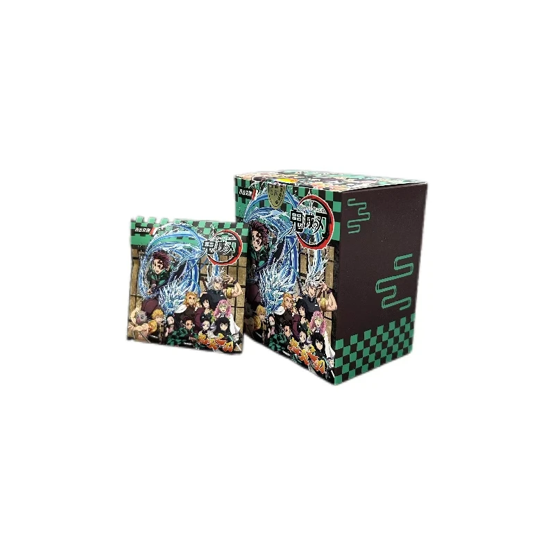 【执事】禾谷文化《鬼灭之刃》58mm双闪吧唧同人二创盲盒