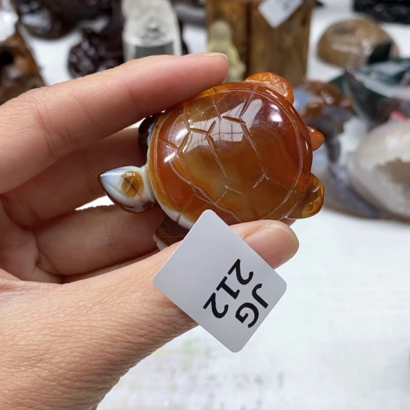 【闪购商品】水晶摆件未镶嵌