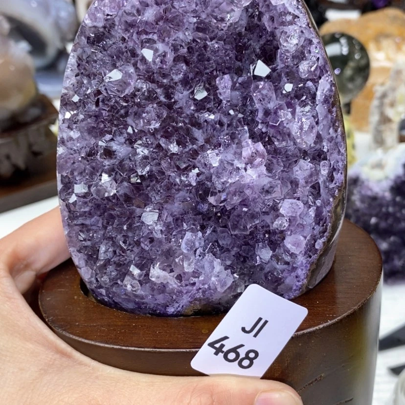 【闪购商品】水晶摆件未镶嵌