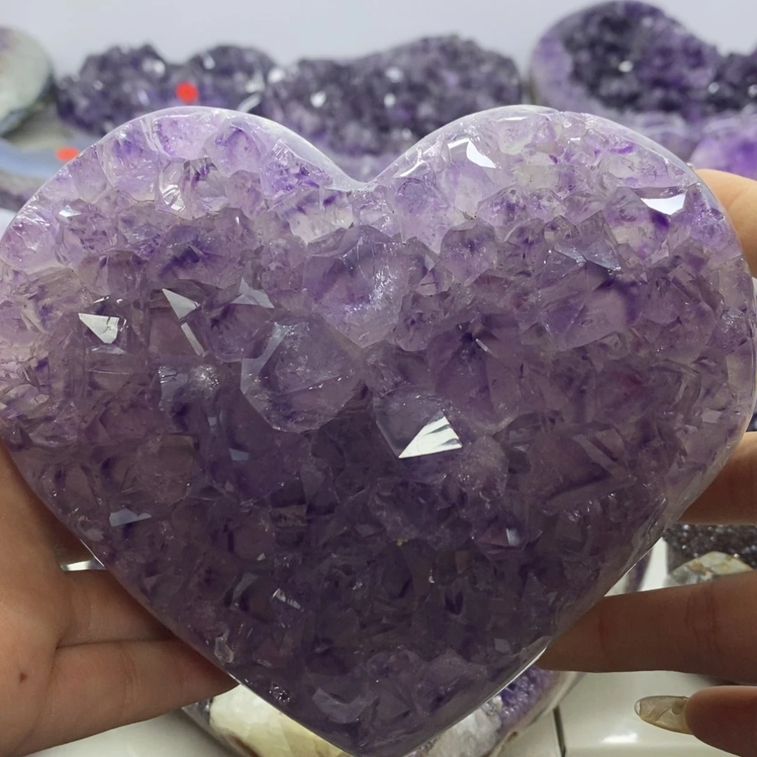 水晶大型摆件（非配饰）未镶嵌