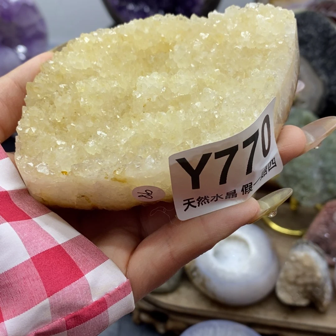 水晶大型摆件(非配饰)未镶嵌