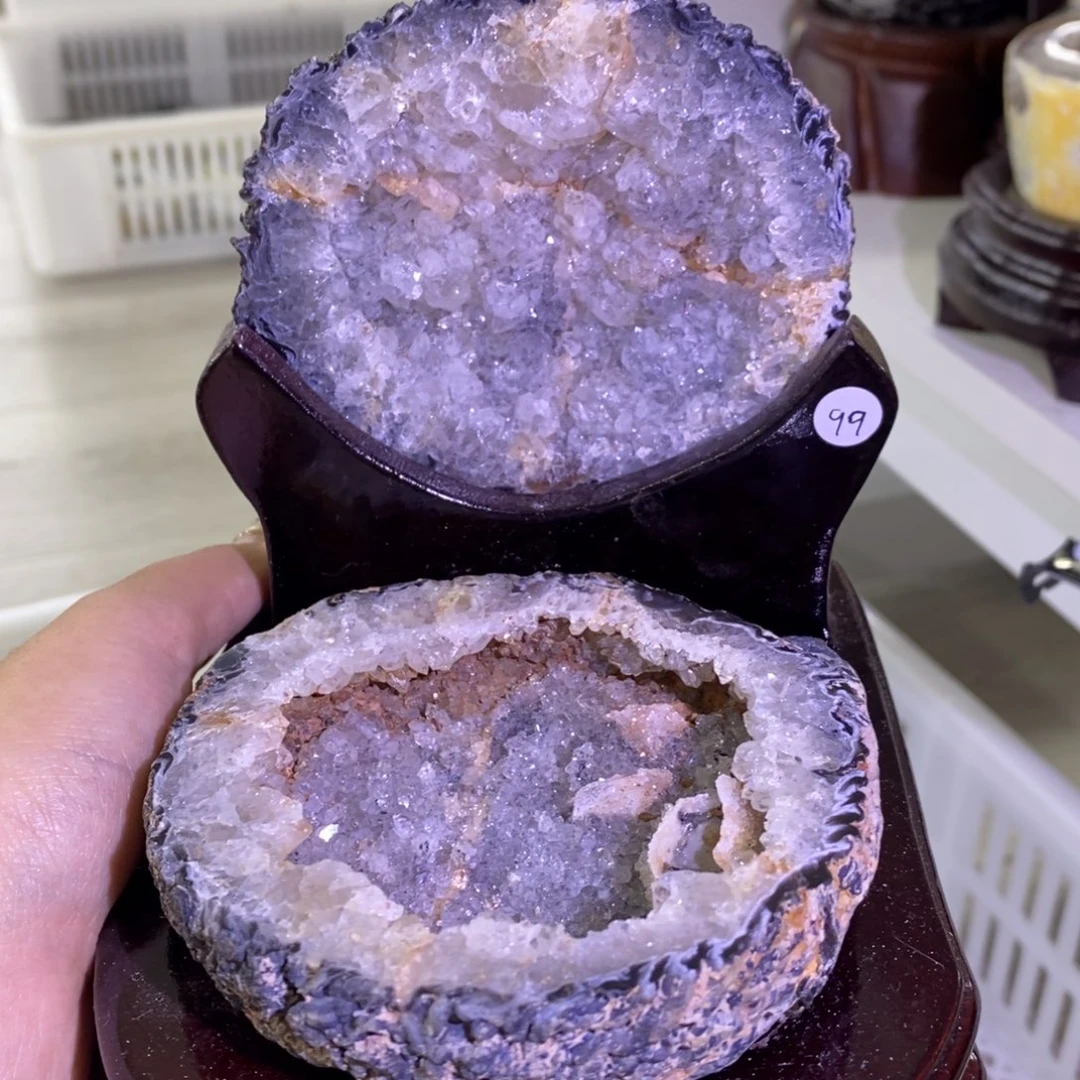 水晶大型摆件（非配饰）未镶嵌