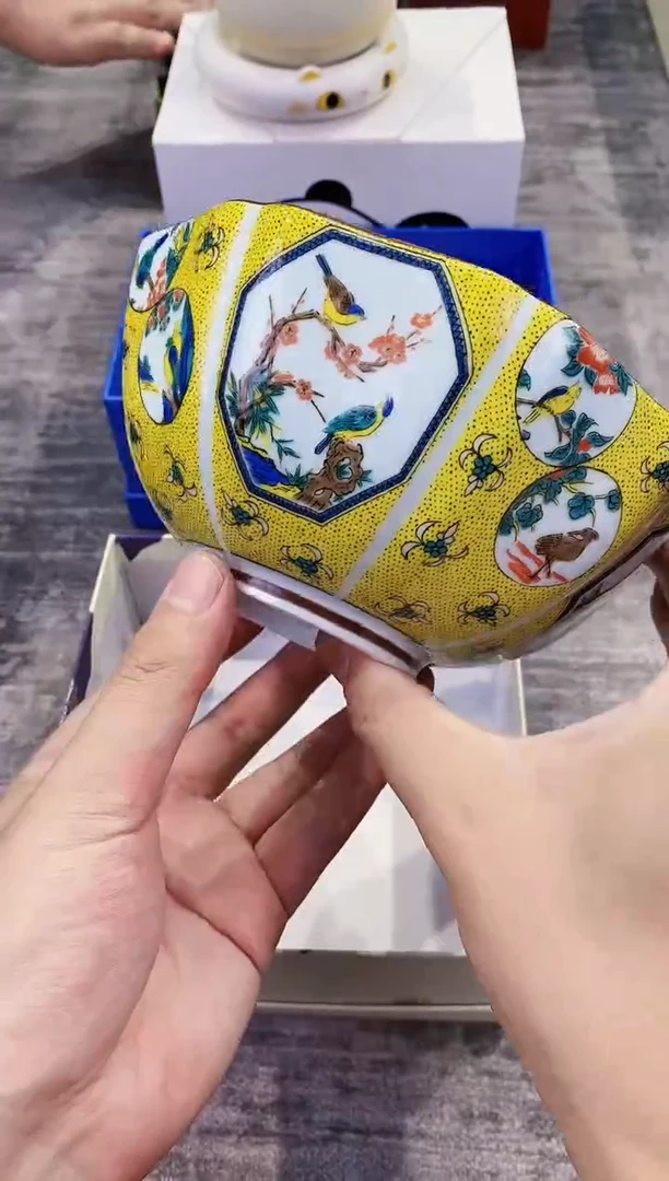 【闪购商品】瓷片都是我的大宝贝儿瓷器