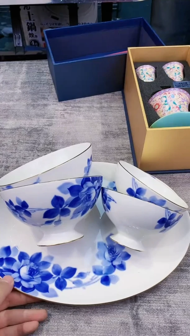 【闪购商品】瓷片都是我的大宝贝儿瓷器