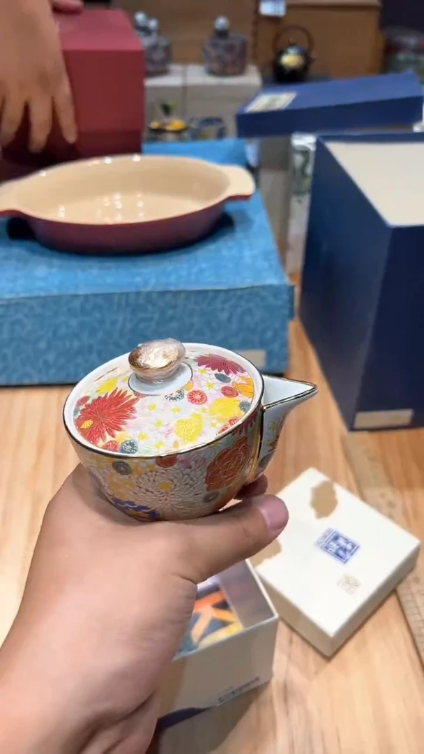 【闪购商品】瓷片都是我的大宝贝儿瓷器