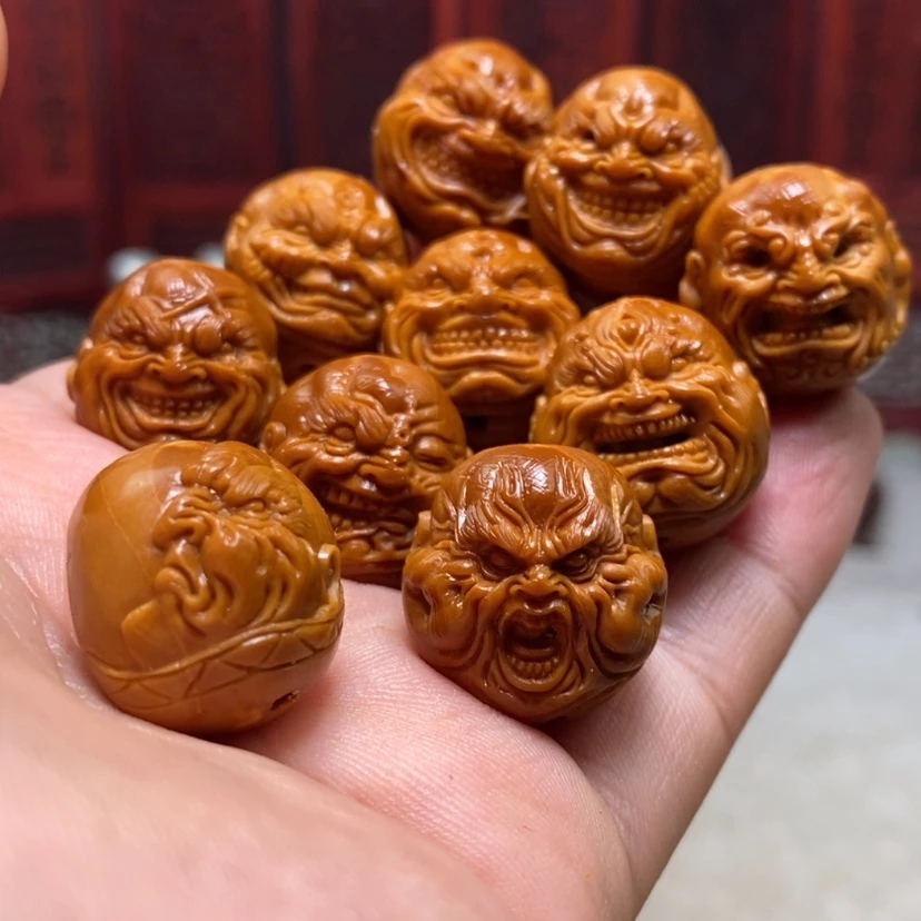 【闪购商品】橄榄核吊坠