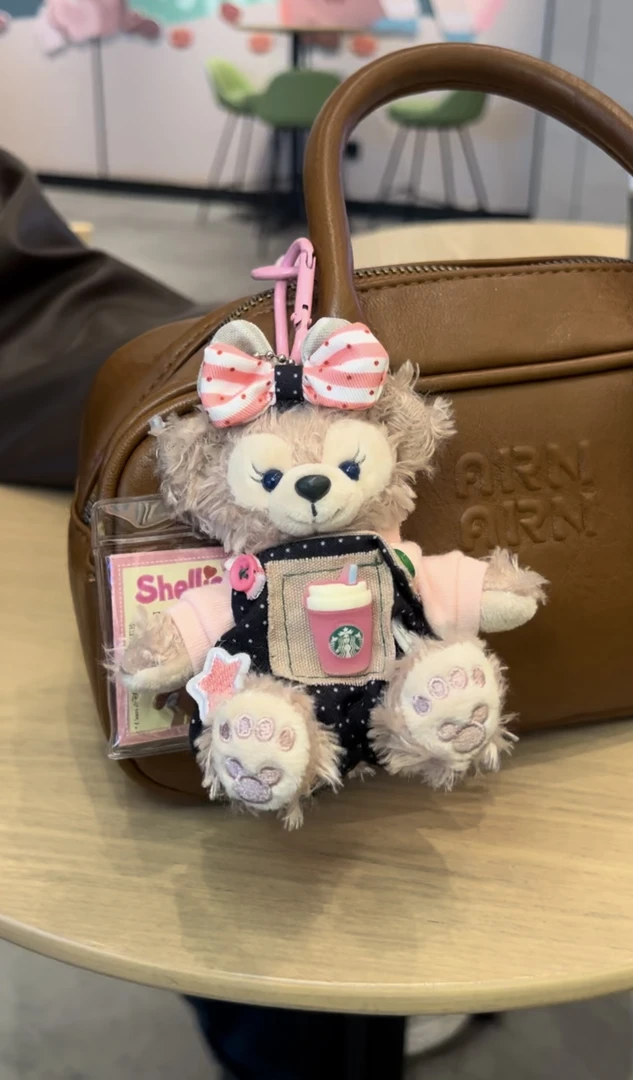 妍小姐  根据编号下单！可爱少女毛绒玩具包挂车挂摆件钥匙挂玩偶