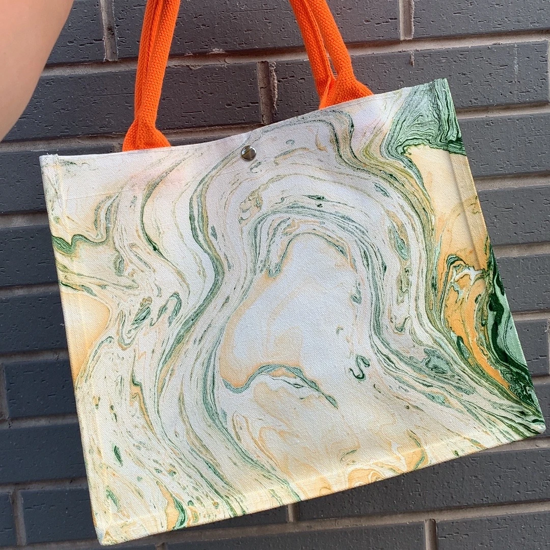 【一单一码】非遗文艺漂漆包包网红古风双面日常时尚休闲端午节