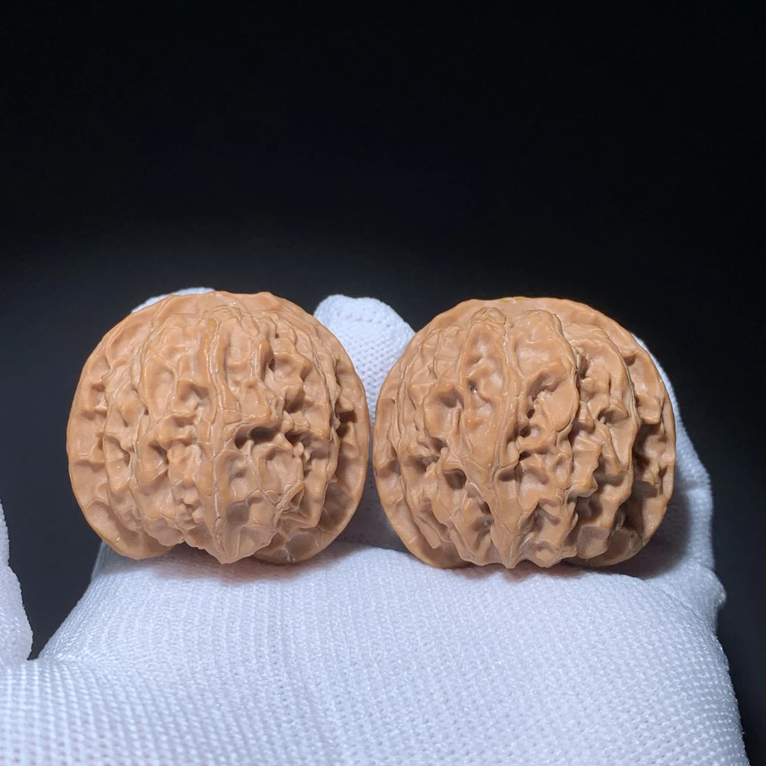 苹果园麻核桃（深情x）好