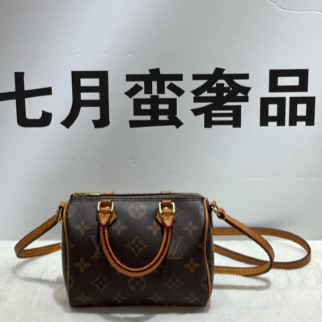 95新 LouisVuitton/路易威登 LV路易威登Sp nano规格16x9.5x12