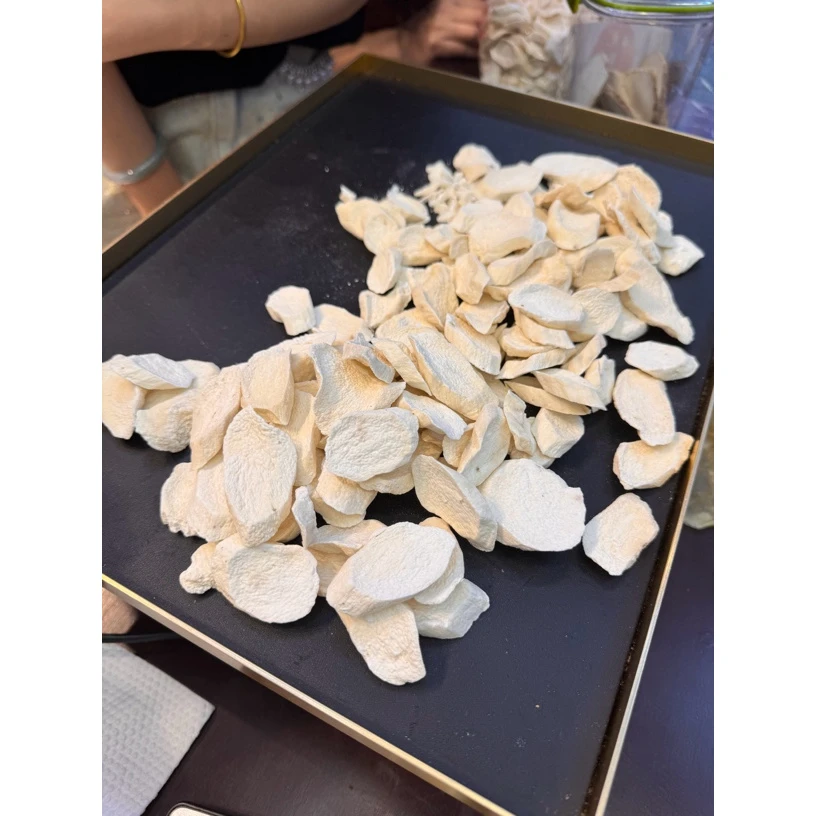 老庄滋补鱼胶山药400g