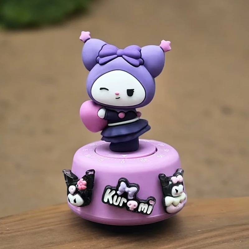 机械计时器小学生自律神器厨房学习时间管理可视化倒计时提醒器