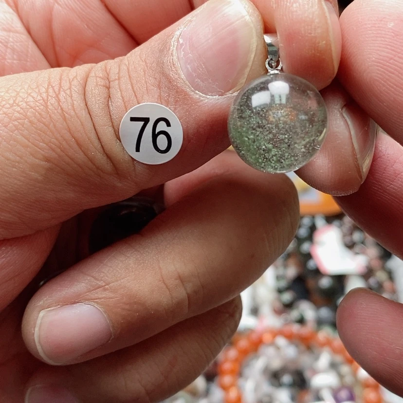 【闪购商品】水晶颈饰未镶嵌