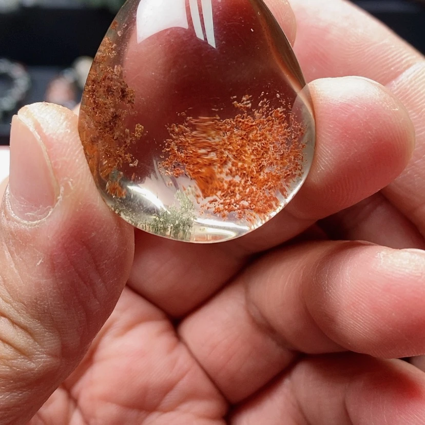 【闪购商品】水晶颈饰未镶嵌
