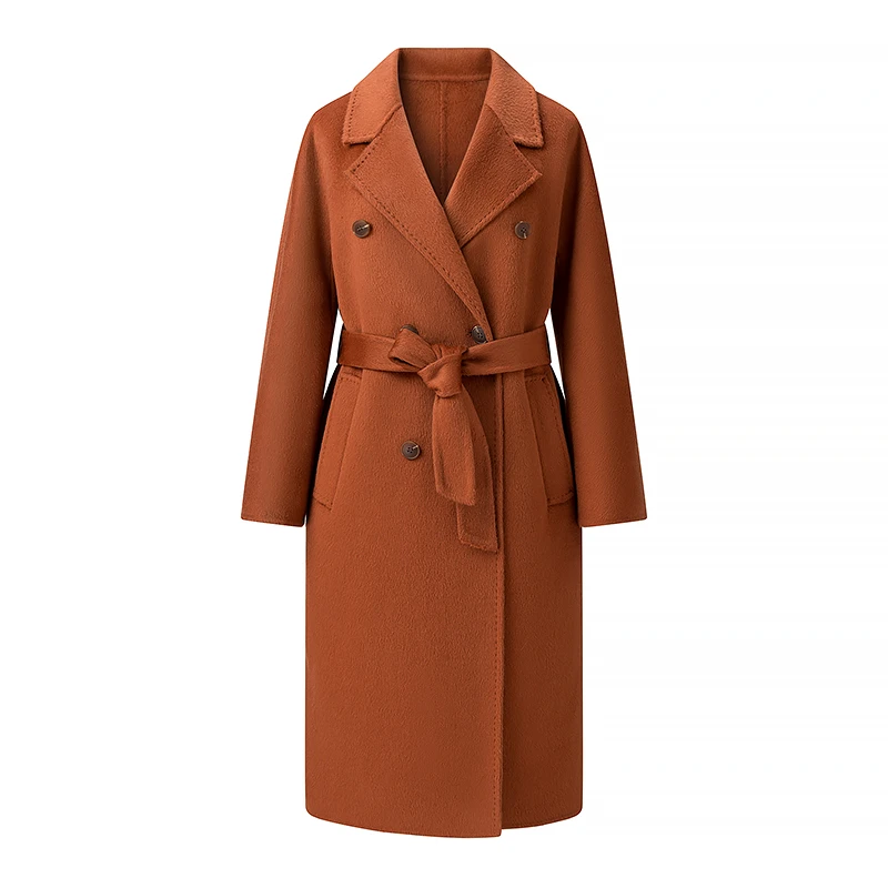 【乐乐定制】【经典重现】一件可以传承的大衣 经典801 101801