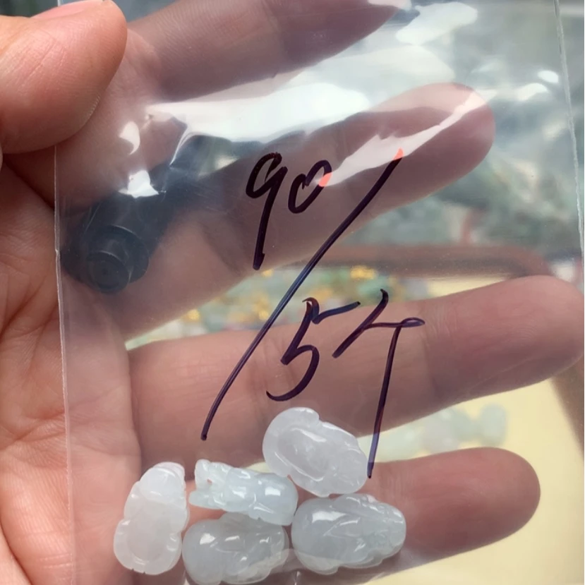 【闪购商品】翡翠手链未镶嵌