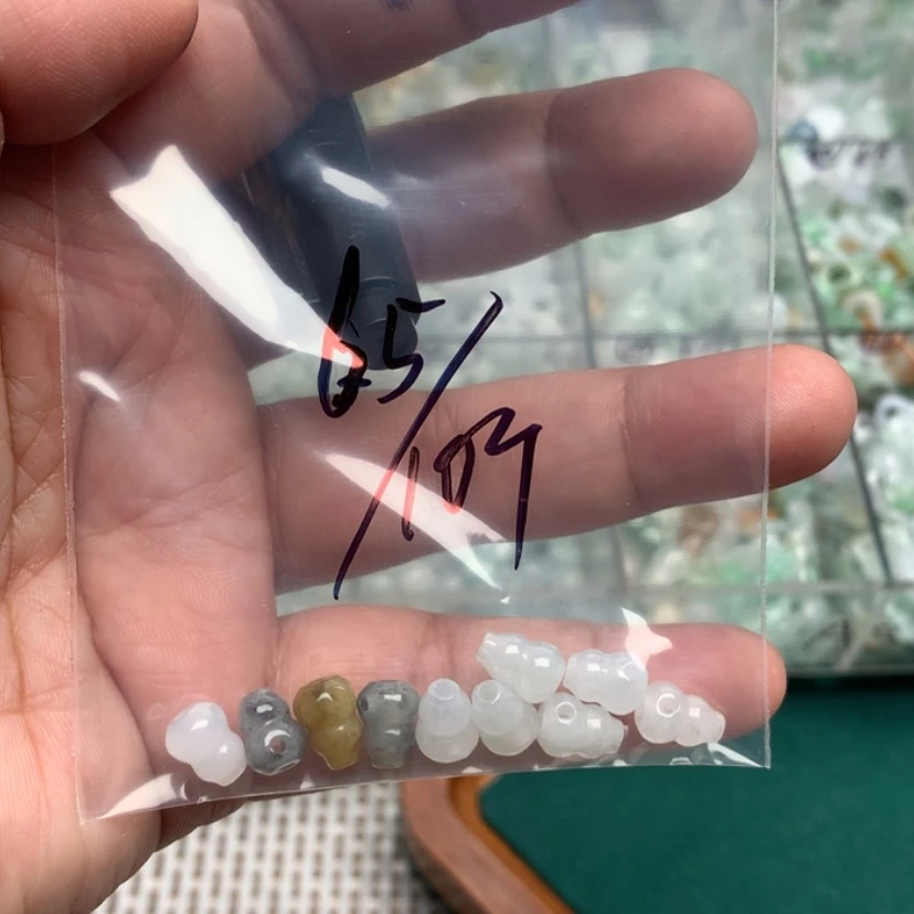 【闪购商品】翡翠手链未镶嵌
