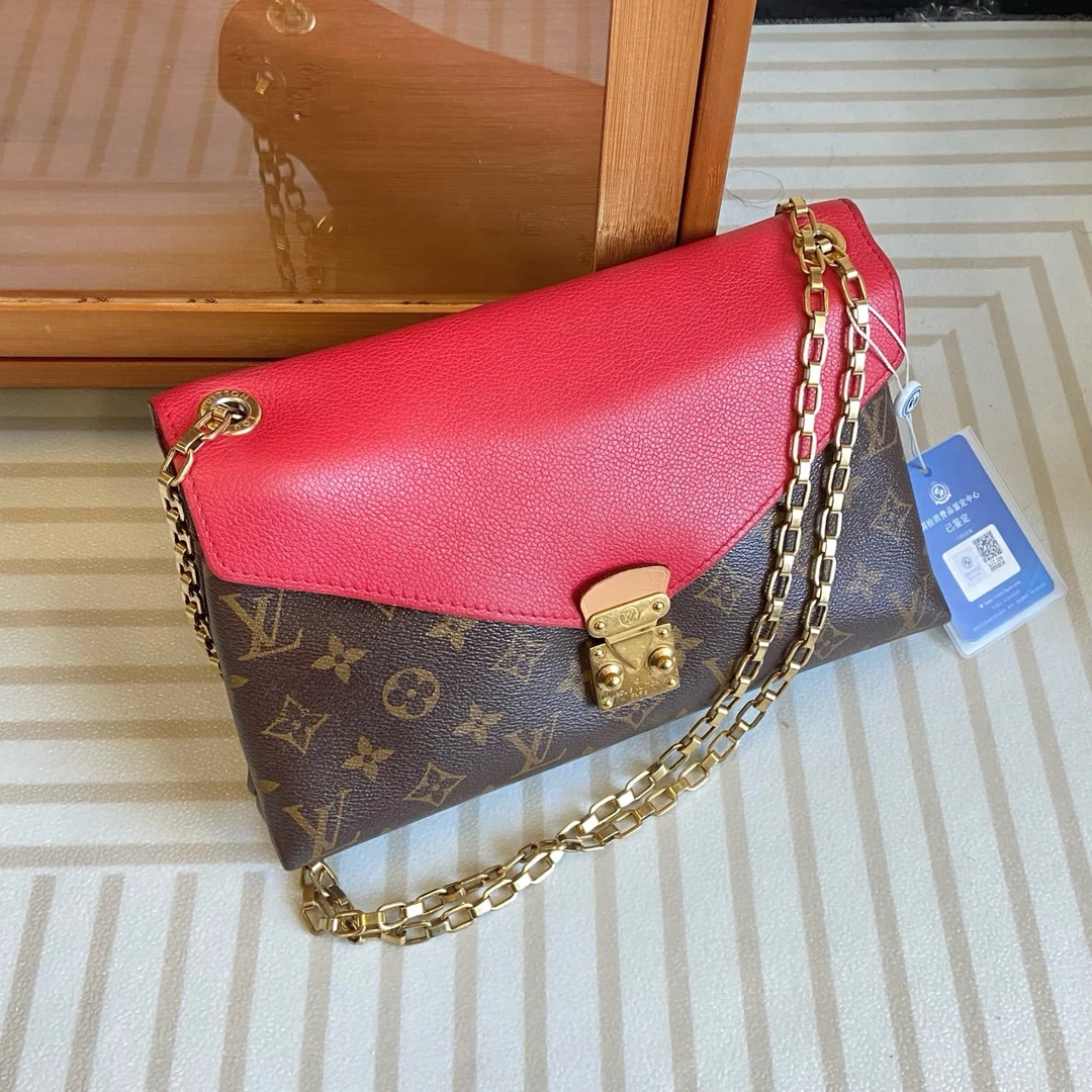 95新 LouisVuitton/路易威登 Lv 传奇信封包2/10472734