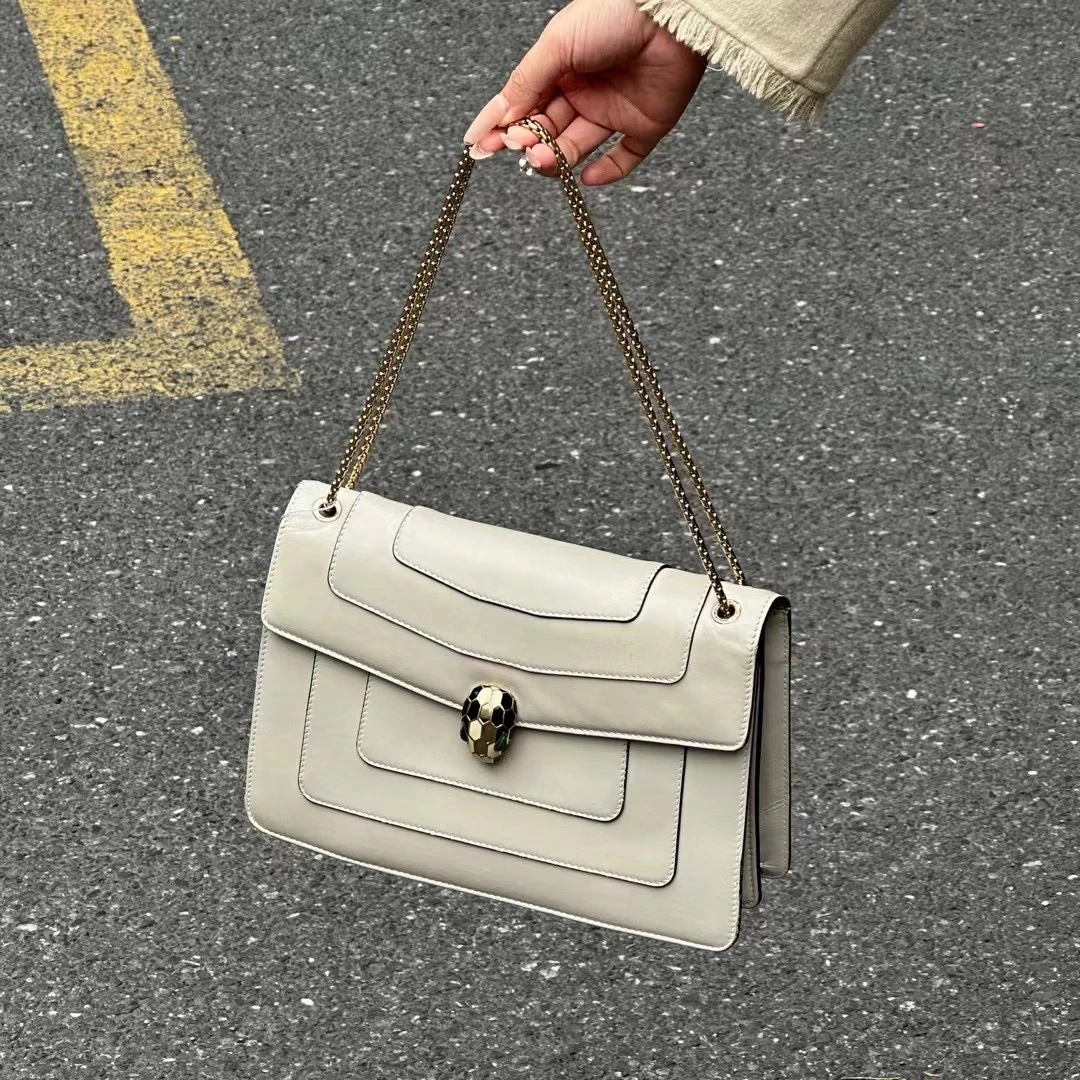 95新 BVLGARI/宝格丽 宝格丽单肩包/6085728