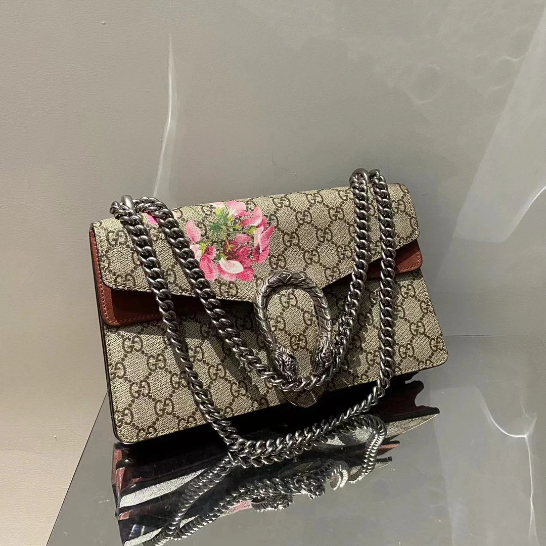 95新 GUCCI/古驰 gucci单肩包/6541677