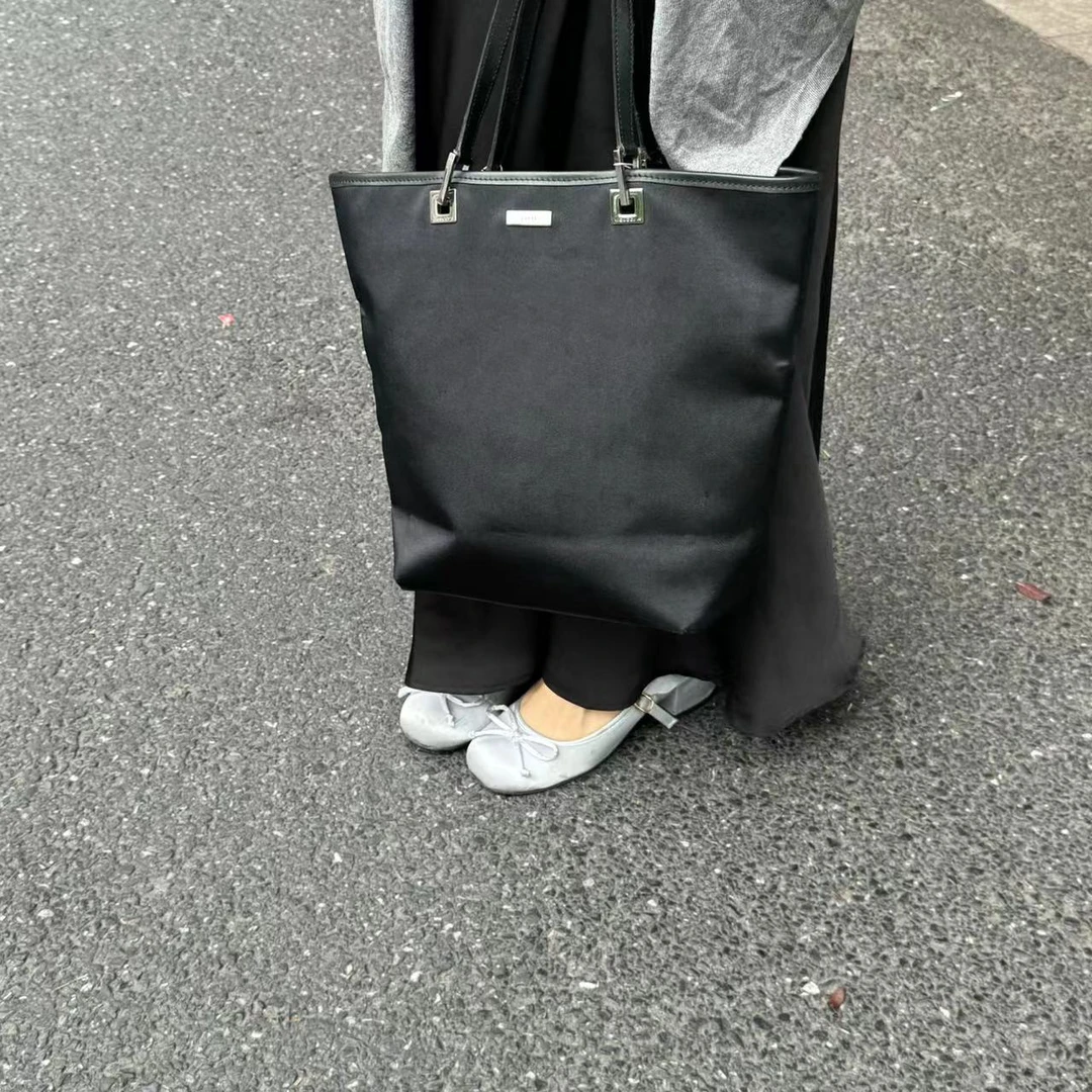 95新 GUCCI/古驰 gucci绸缎水桶/3803493