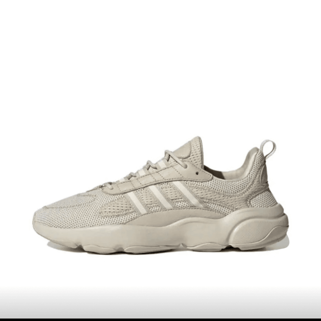 Adidas阿迪达斯三叶草HAIWEE男女网面休闲运动鞋复古老爹鞋ID0549