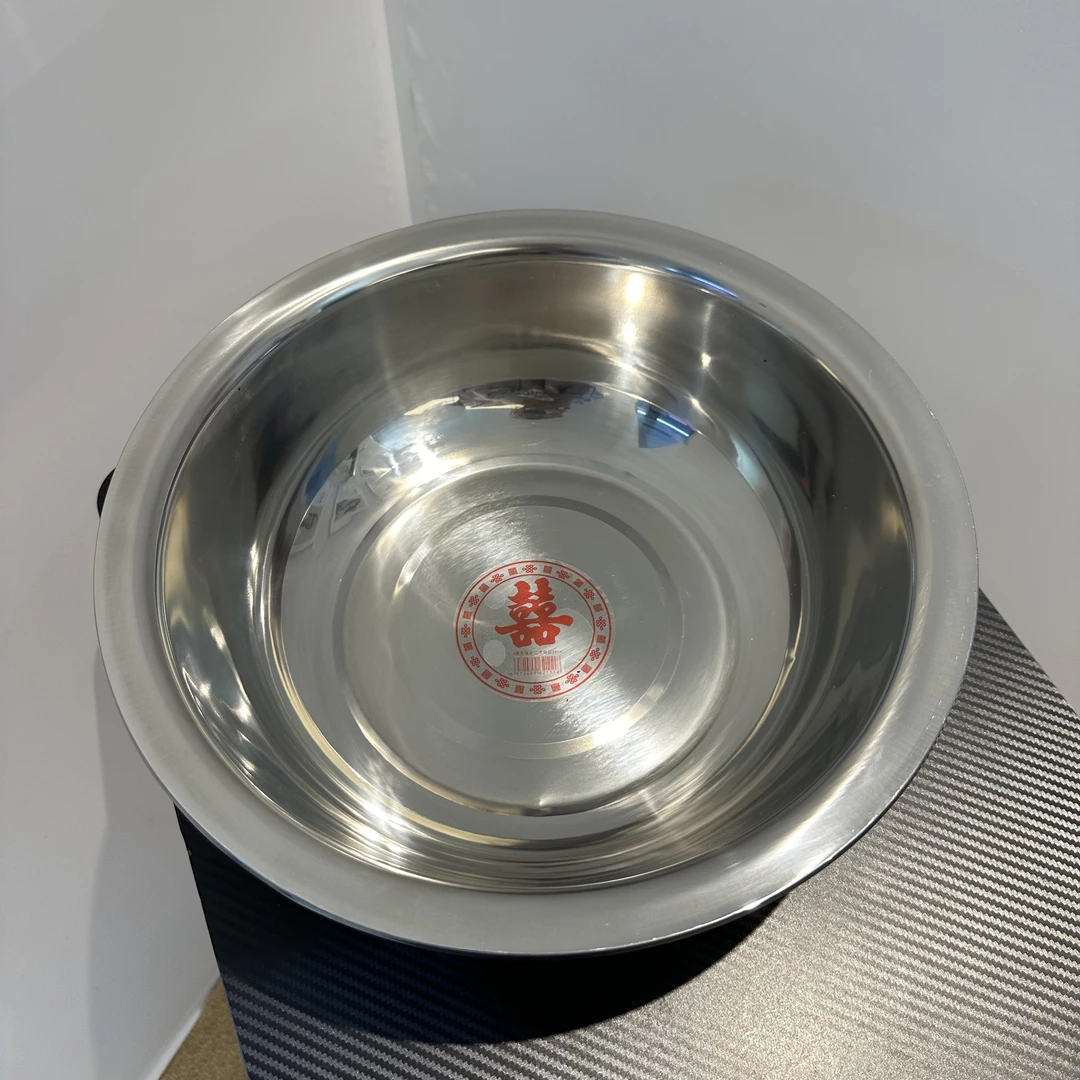 家用高级不锈钢洗脸盆洗菜盆