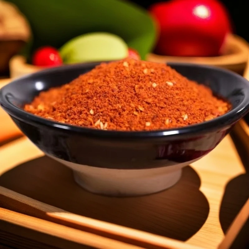贵州特产特色烧烤辣椒面烙锅蘸料本地优质辣椒烧烤香辣蘸料调味