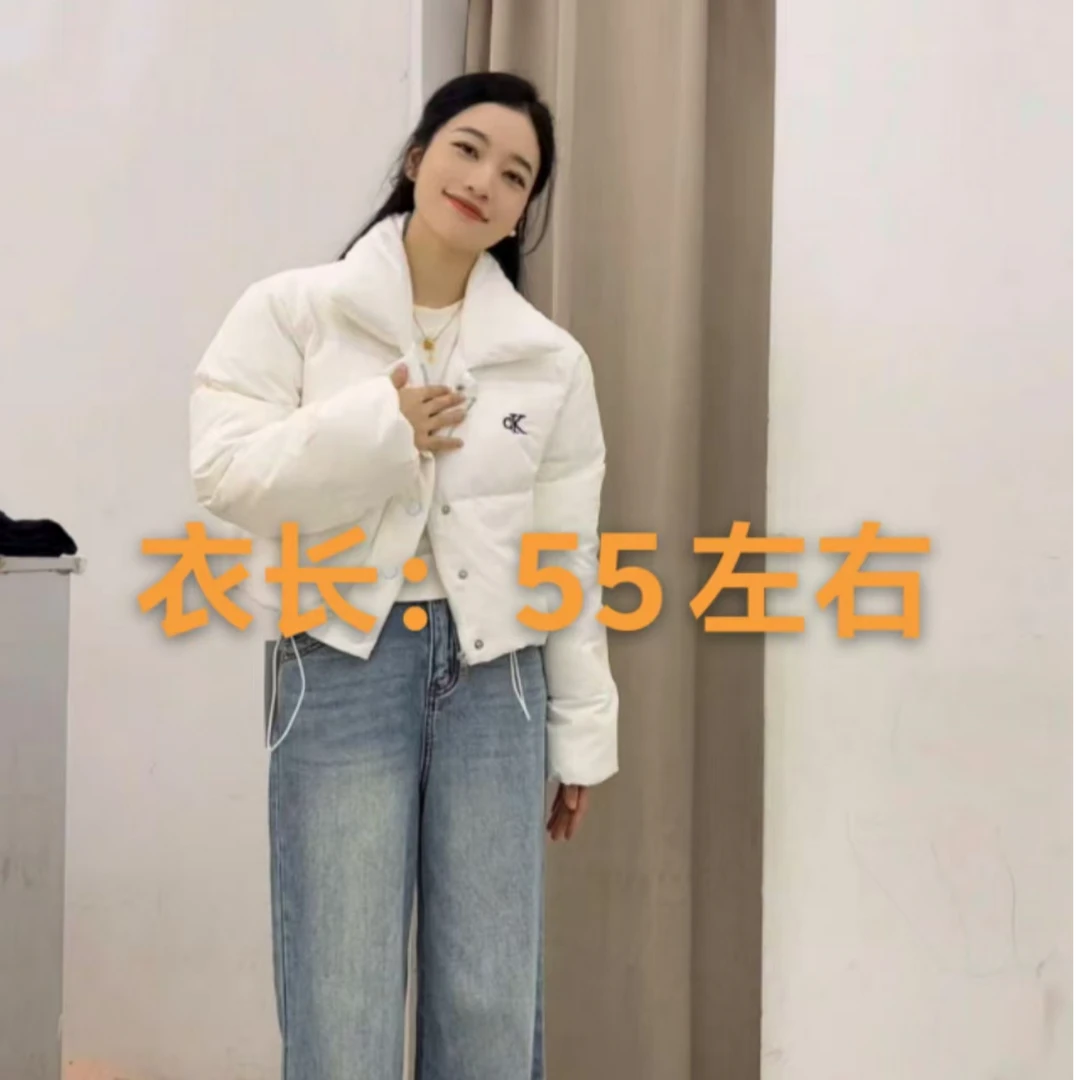 高品质加厚羽绒服