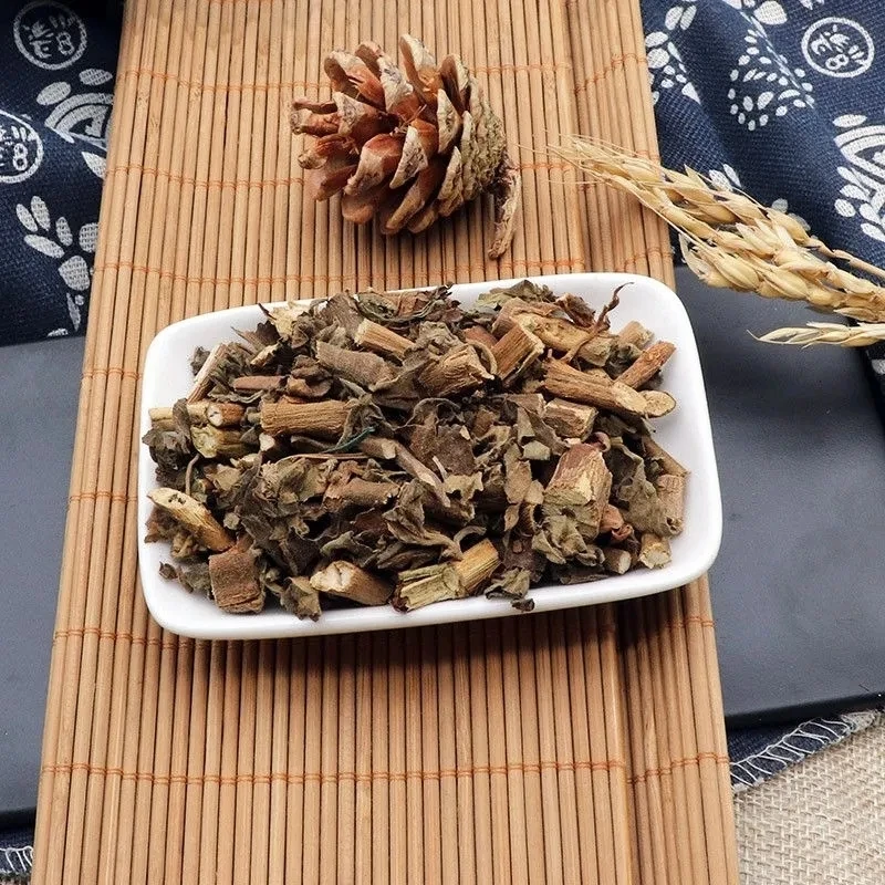 广藿香无硫当季新货广藿香藿香草干货散装500g-1000g包邮非益母草