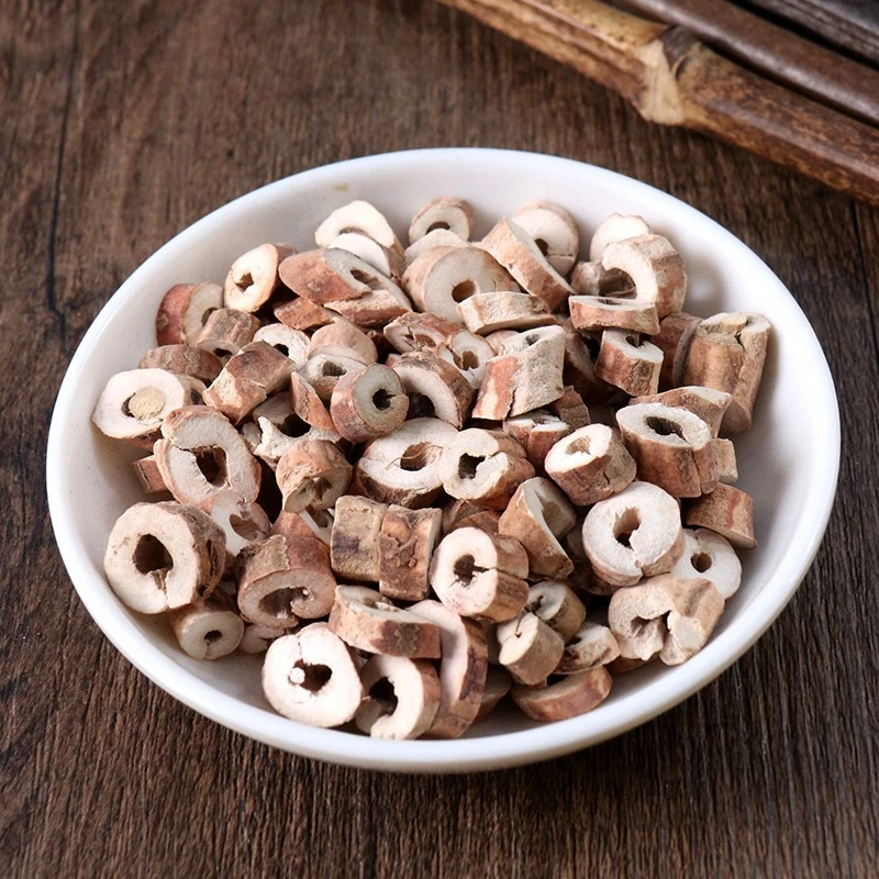 牡丹皮手工切块牡丹皮老牡丹皮野生无硫干货100g-500g包邮非葛根