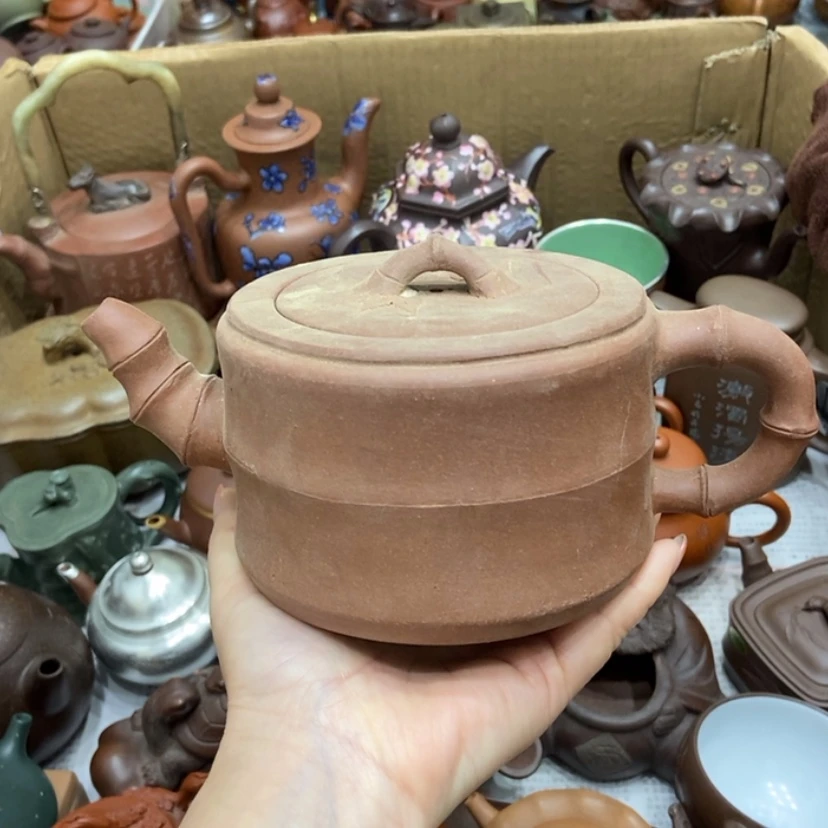 【闪购商品】紫砂茶壶