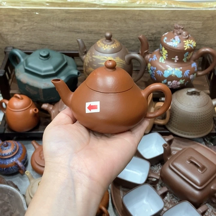紫砂茶壶飞****哥宜兴紫砂