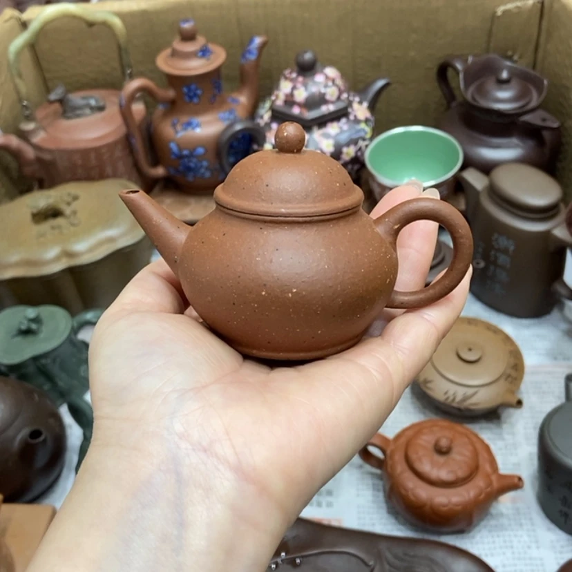 【闪购商品】紫砂茶壶用****8