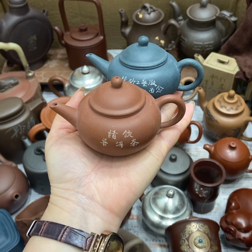 【闪购商品】紫砂茶壶米*
