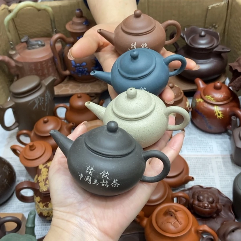 【闪购商品】紫砂茶壶用****8