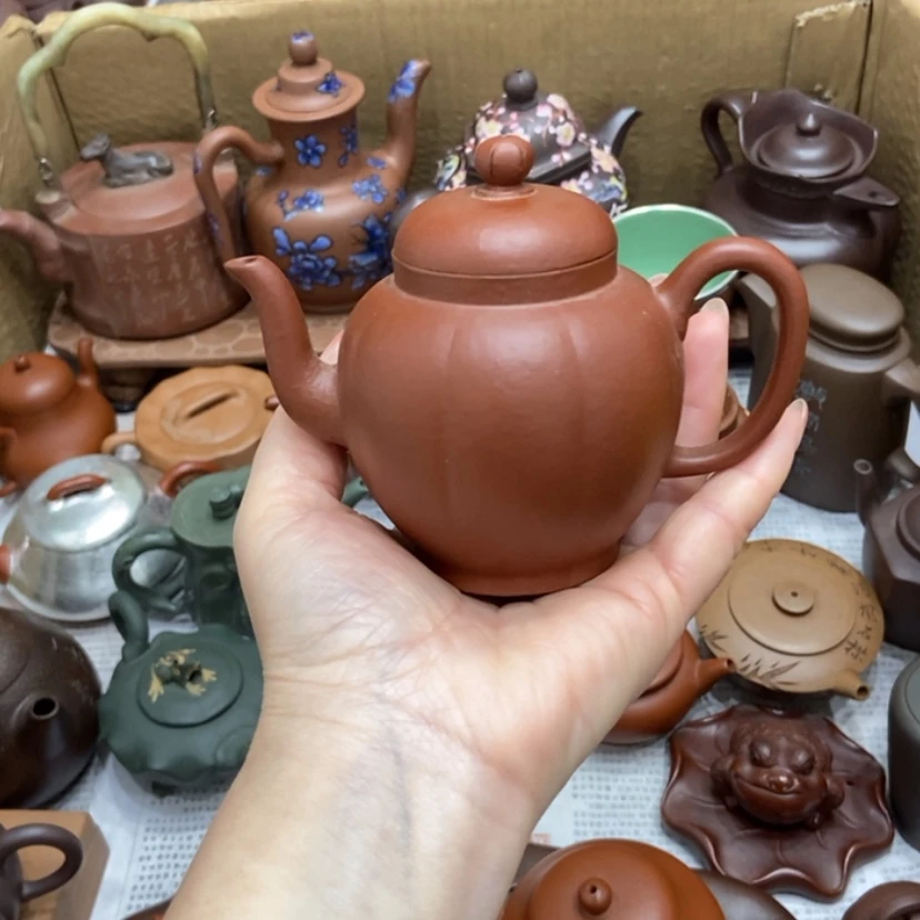 【闪购商品】紫砂茶壶用****8