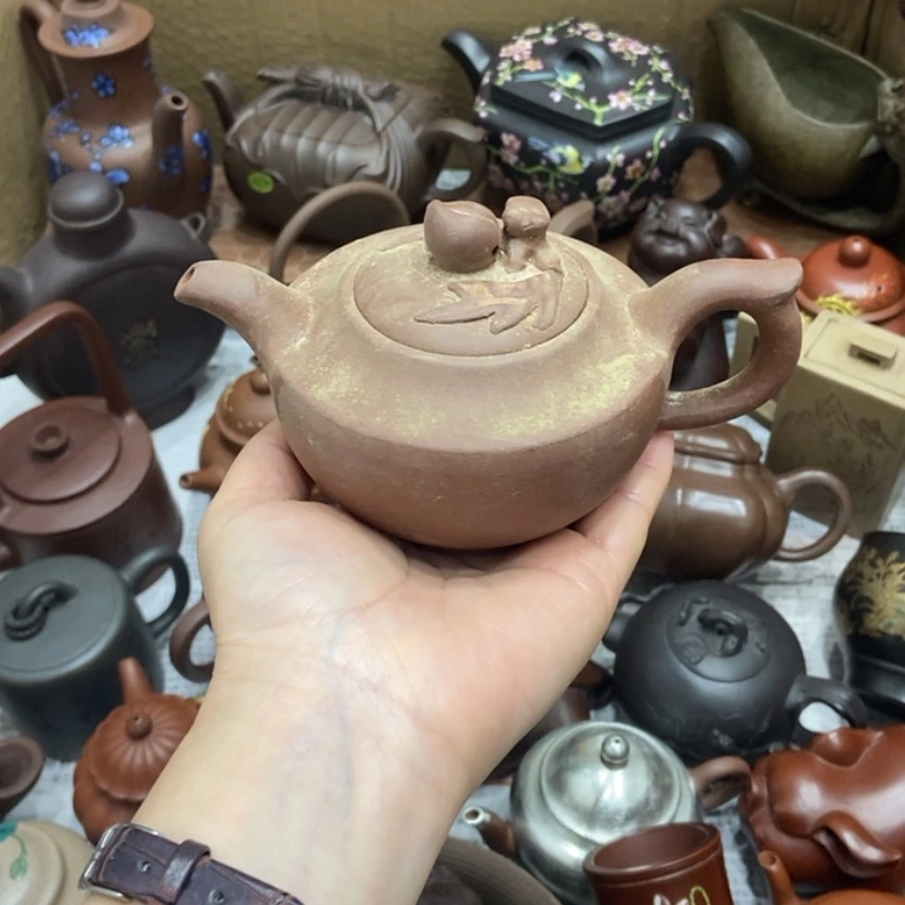 【闪购商品】紫砂茶壶