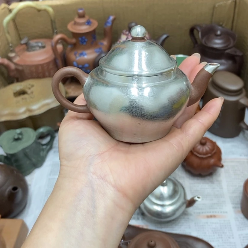 【闪购商品】紫砂茶壶用****8