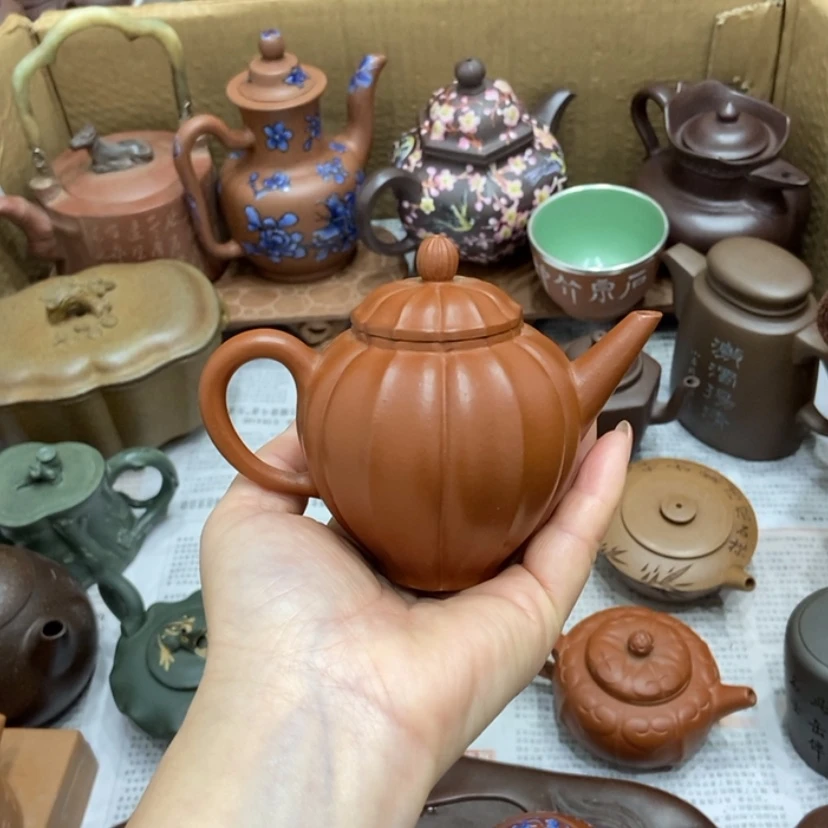 【闪购商品】紫砂茶壶用****8