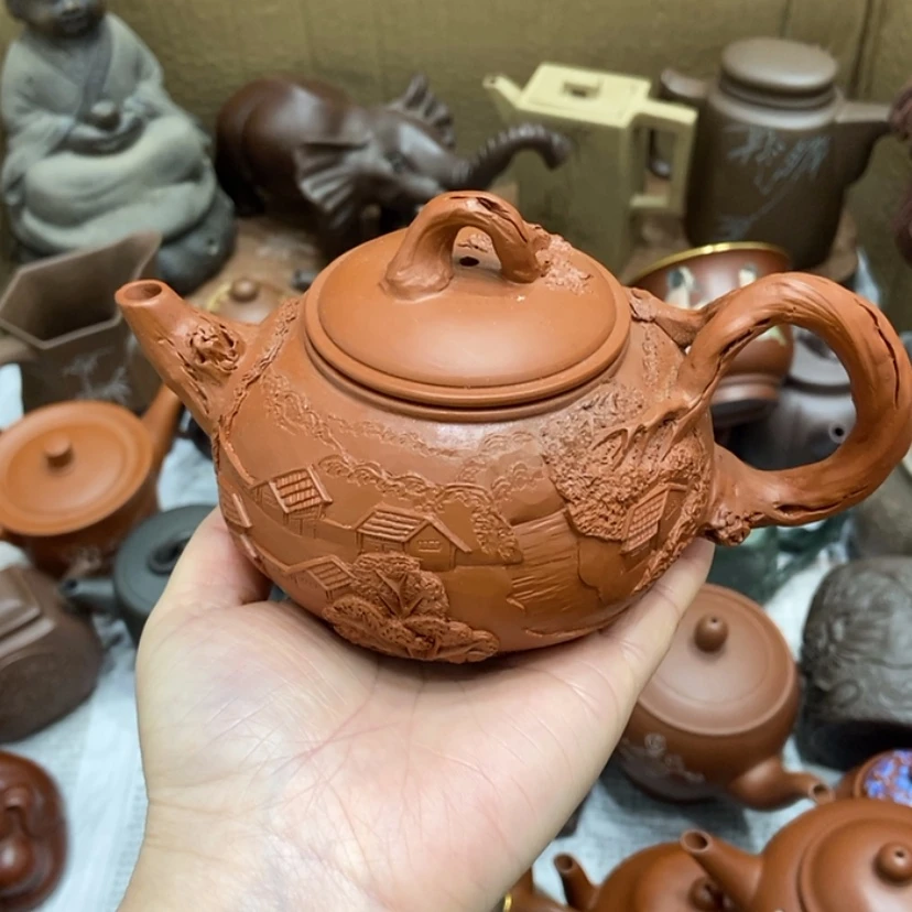 【闪购商品】紫砂茶壶