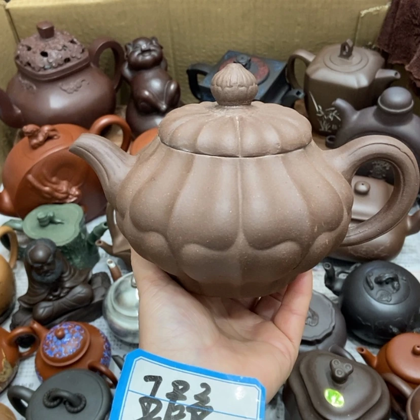 【闪购商品】紫砂茶壶