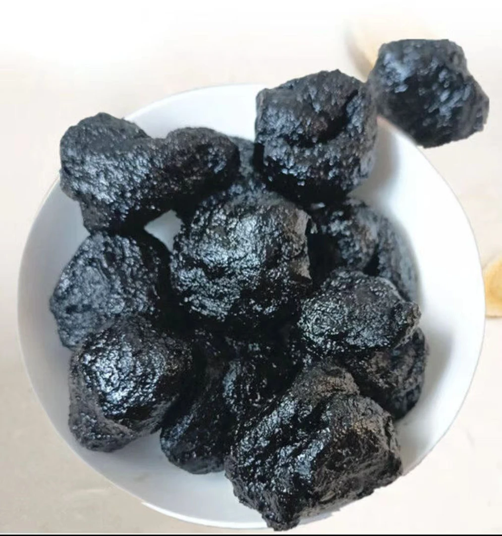 云南小张专属农家山货 熟地黄