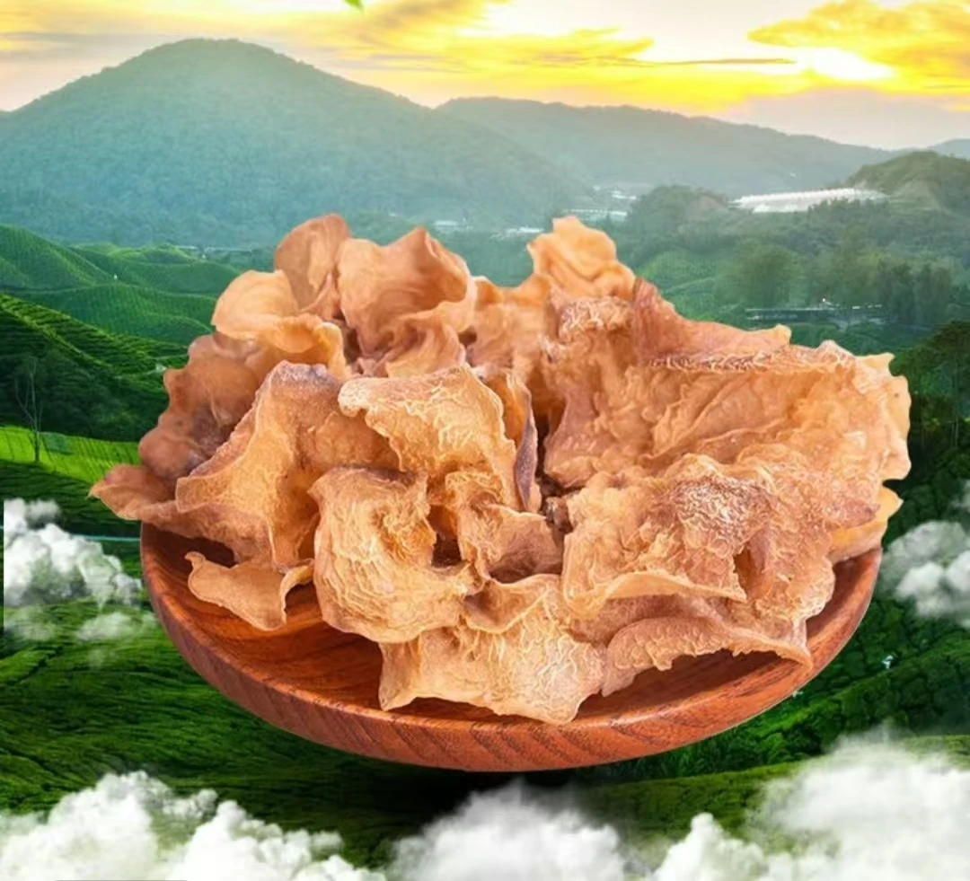 云南小魏总农家山货羊肚木耳杂粮